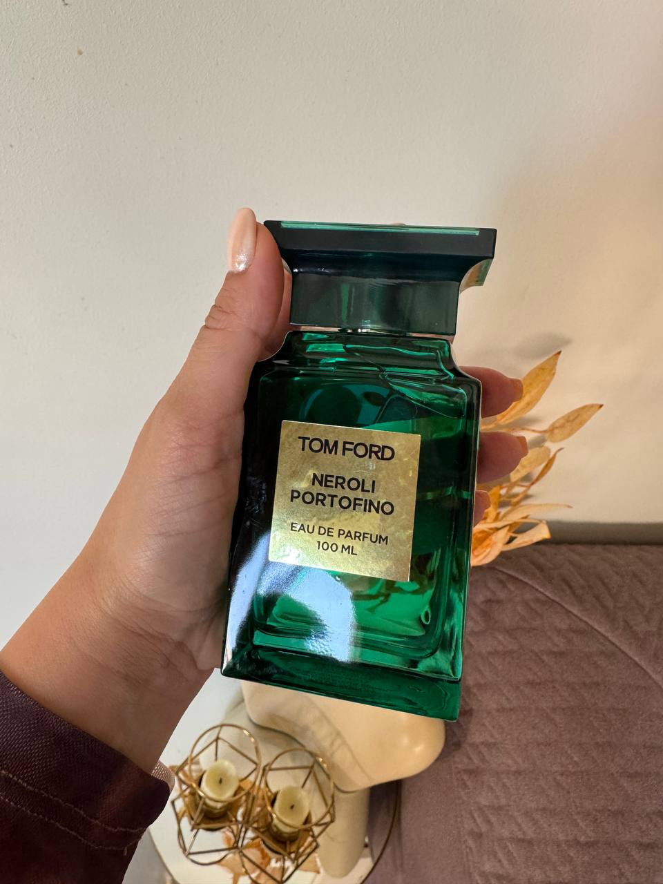 Tom Ford Parfume Neroli Portofino View
