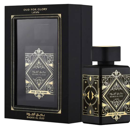 Badee Al Oud Oud for Glory by Lattafa