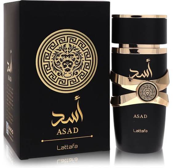اسد للرجال 100 مل من لطافة
