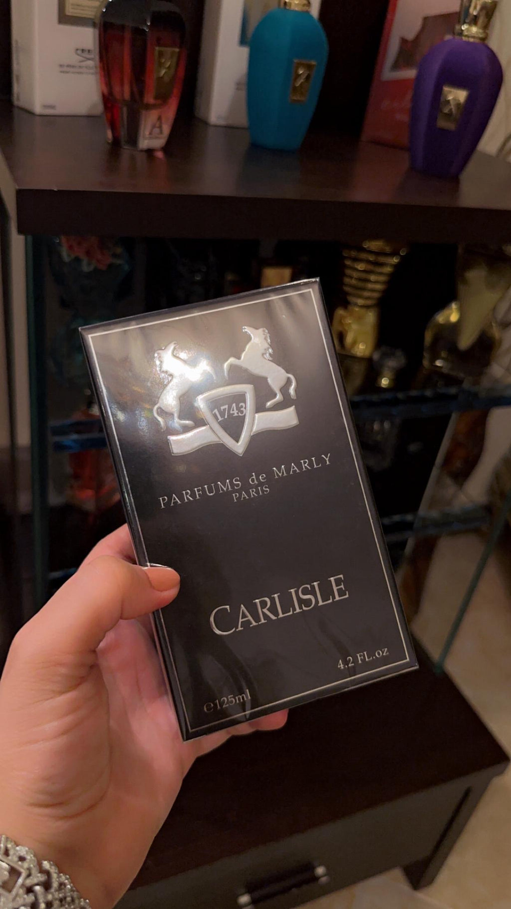 Carlisle Parfums De Marly