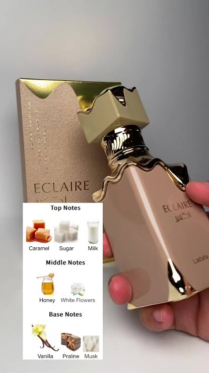 Eclaire Lattafa Perfumes