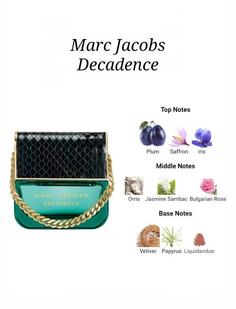 Marc Jacobs Decadence