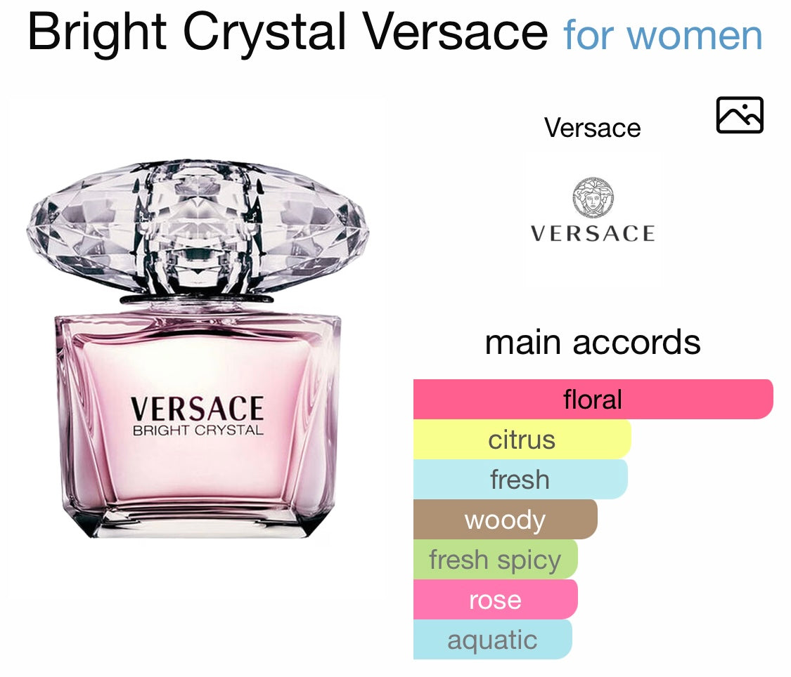 Bright Crystal Versace