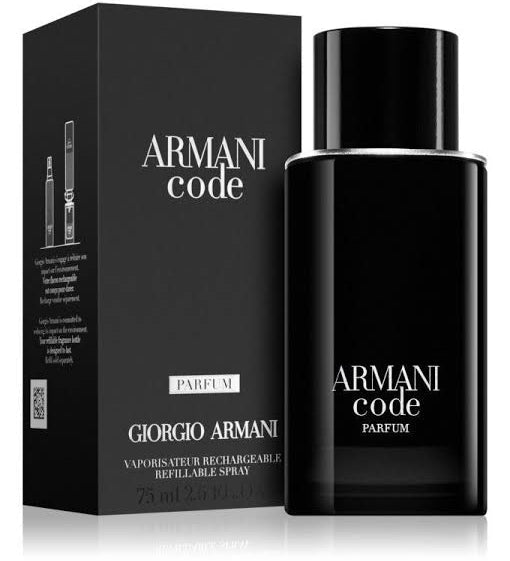 Armani Armani Code Parfum Men