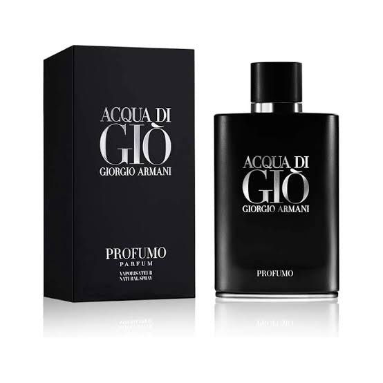 Acqua di Gi Profumo Giorgio Armani for men