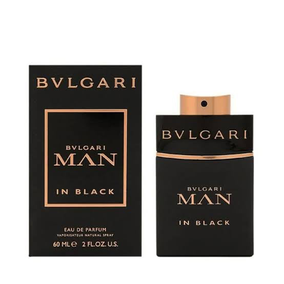 Bvlgari Man In Black EDP
