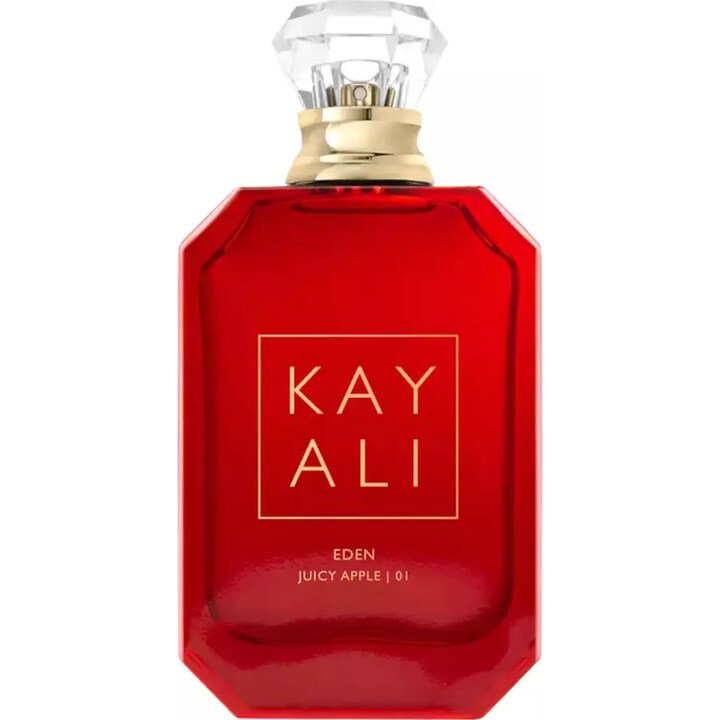 Eden Juicy Apple Kayali 01