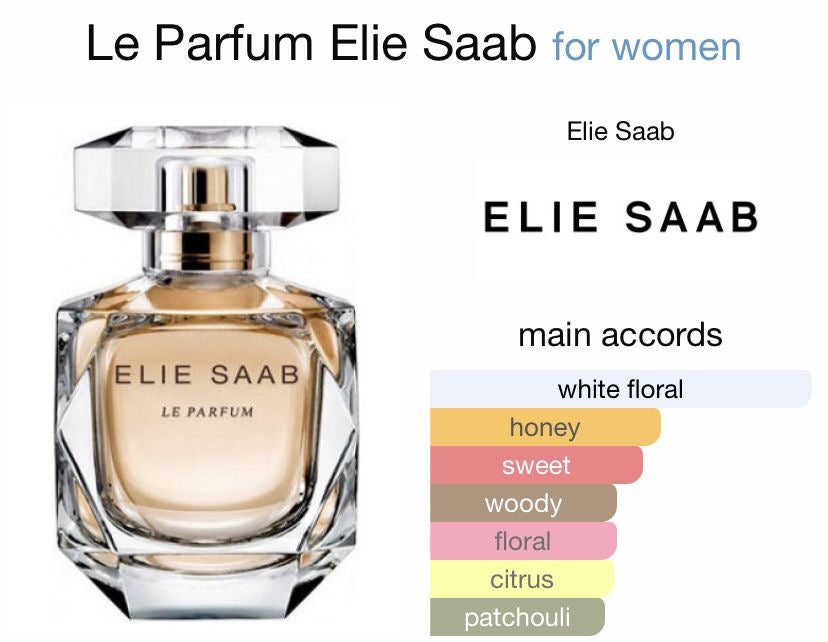 Le Parfum Elie Saab