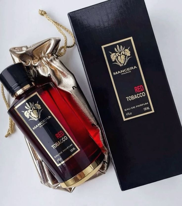 Mancera Red Tobacco