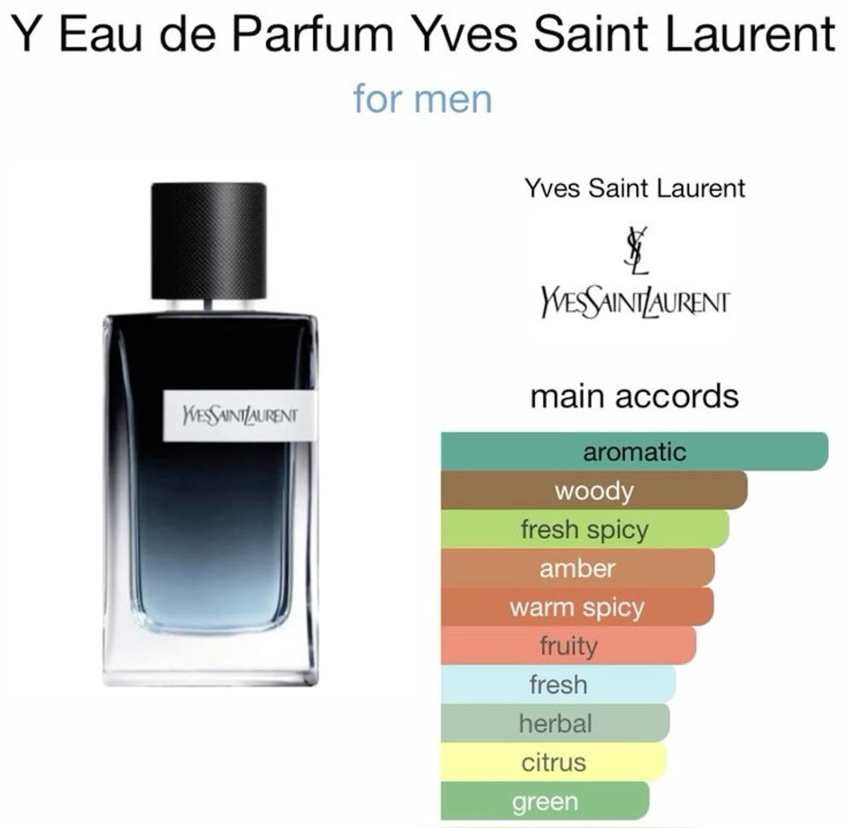 YSL Y EDP