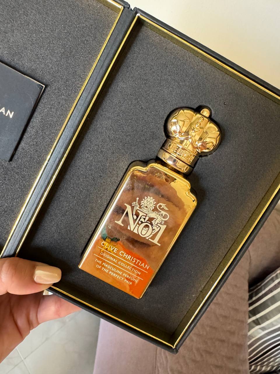 Clive Christian No 1 for men