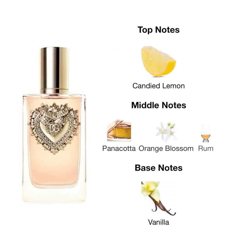 Dolce Gabbana Devotion For Women