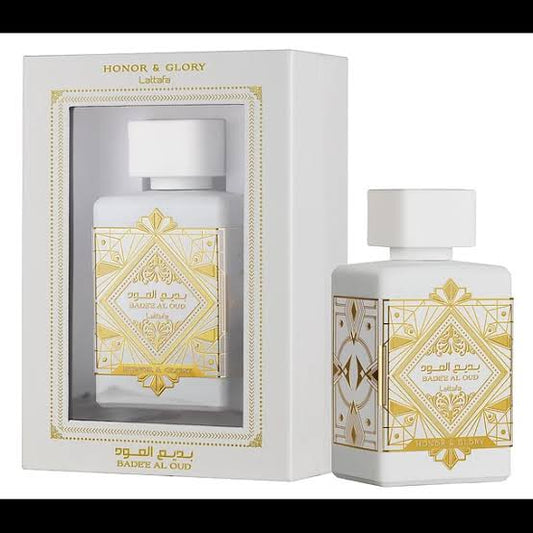 Badee Al Oud Honor Glory Lattafa Perfumes