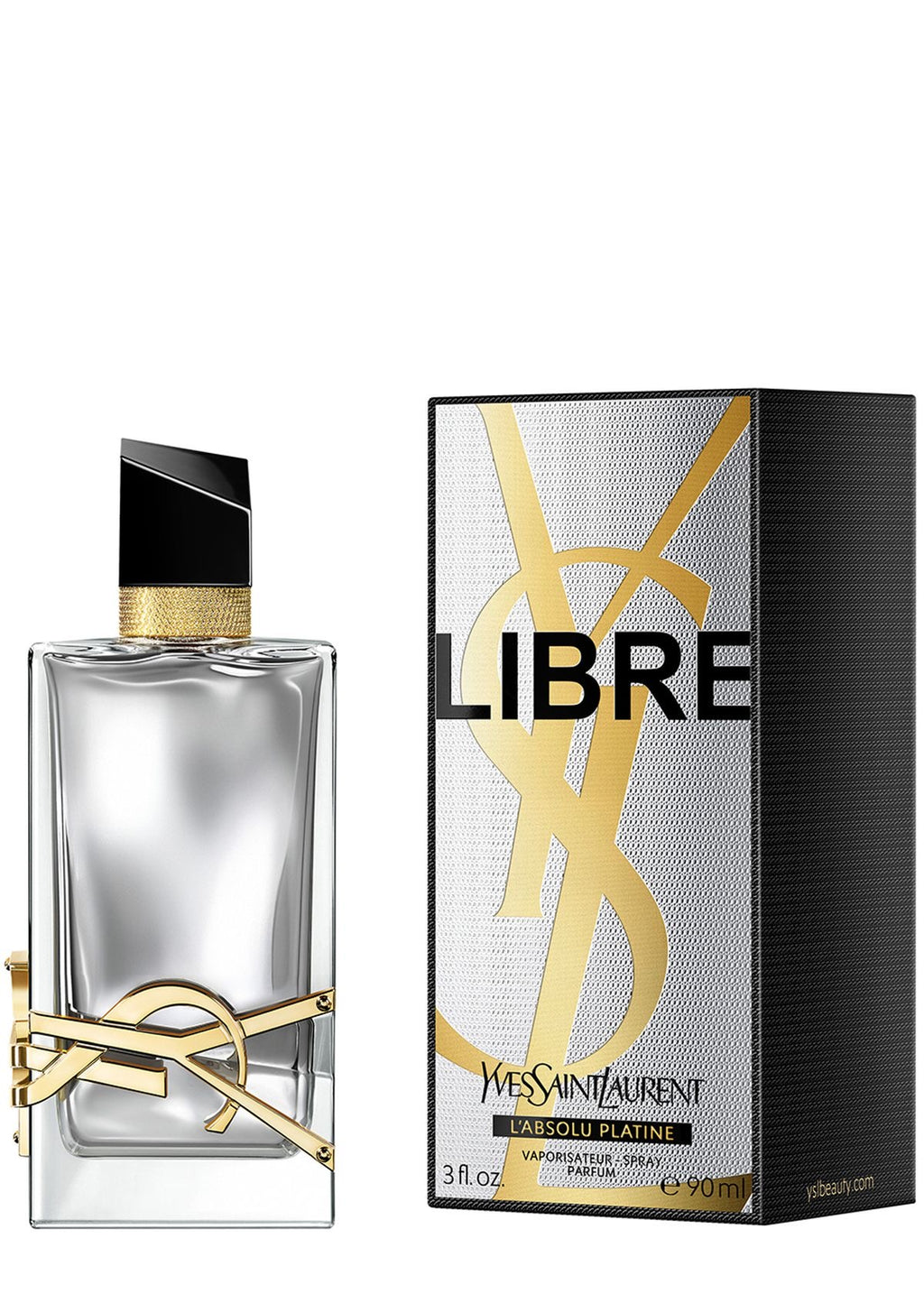 LIBRE ABSOLU PLATINE