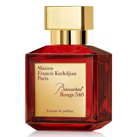 Baccarat Rouge 540 Extrait de Parfum Maison Francis Kurkdjian