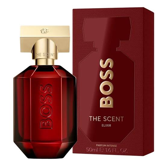 Boss the scent elixir