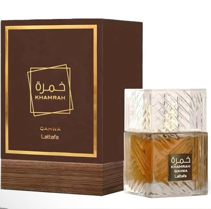 Khamrah Qahwa Lattafa Perfumes