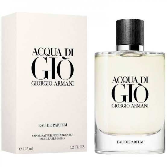 Acqua di Gio Giorgio Armani