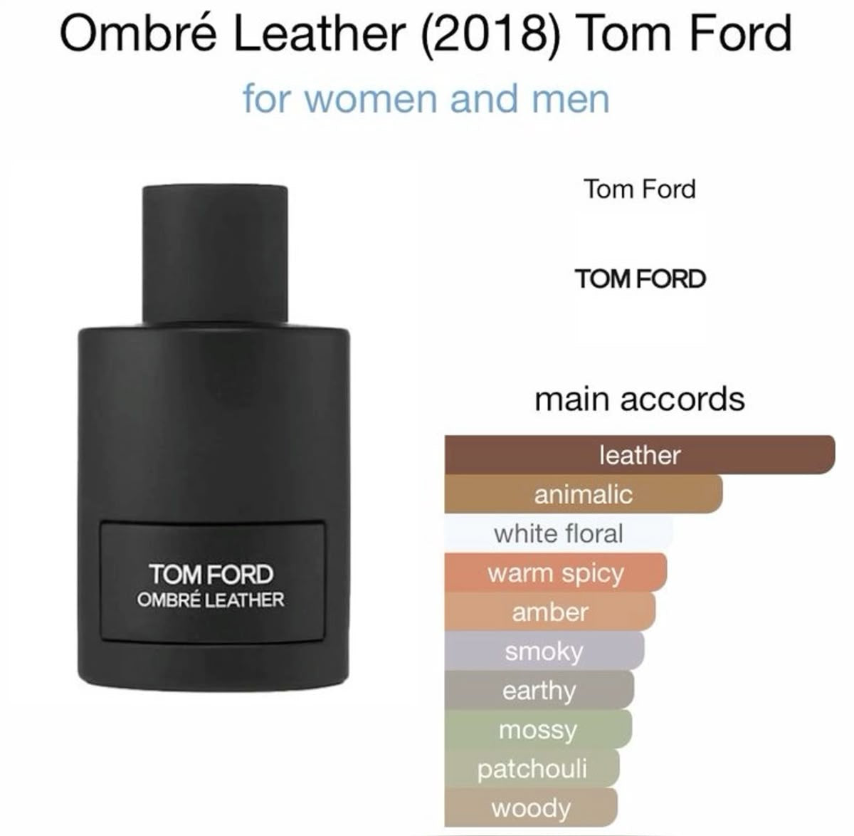 Tom Ford Ombre Leather