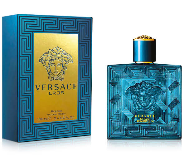 Versace Eros For Men Parfum