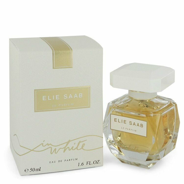 Le Parfum in White Elie Saab