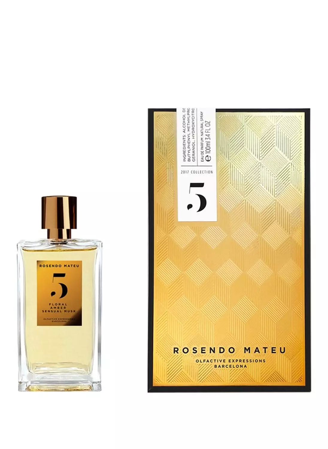 Rosendo Mateu No 5