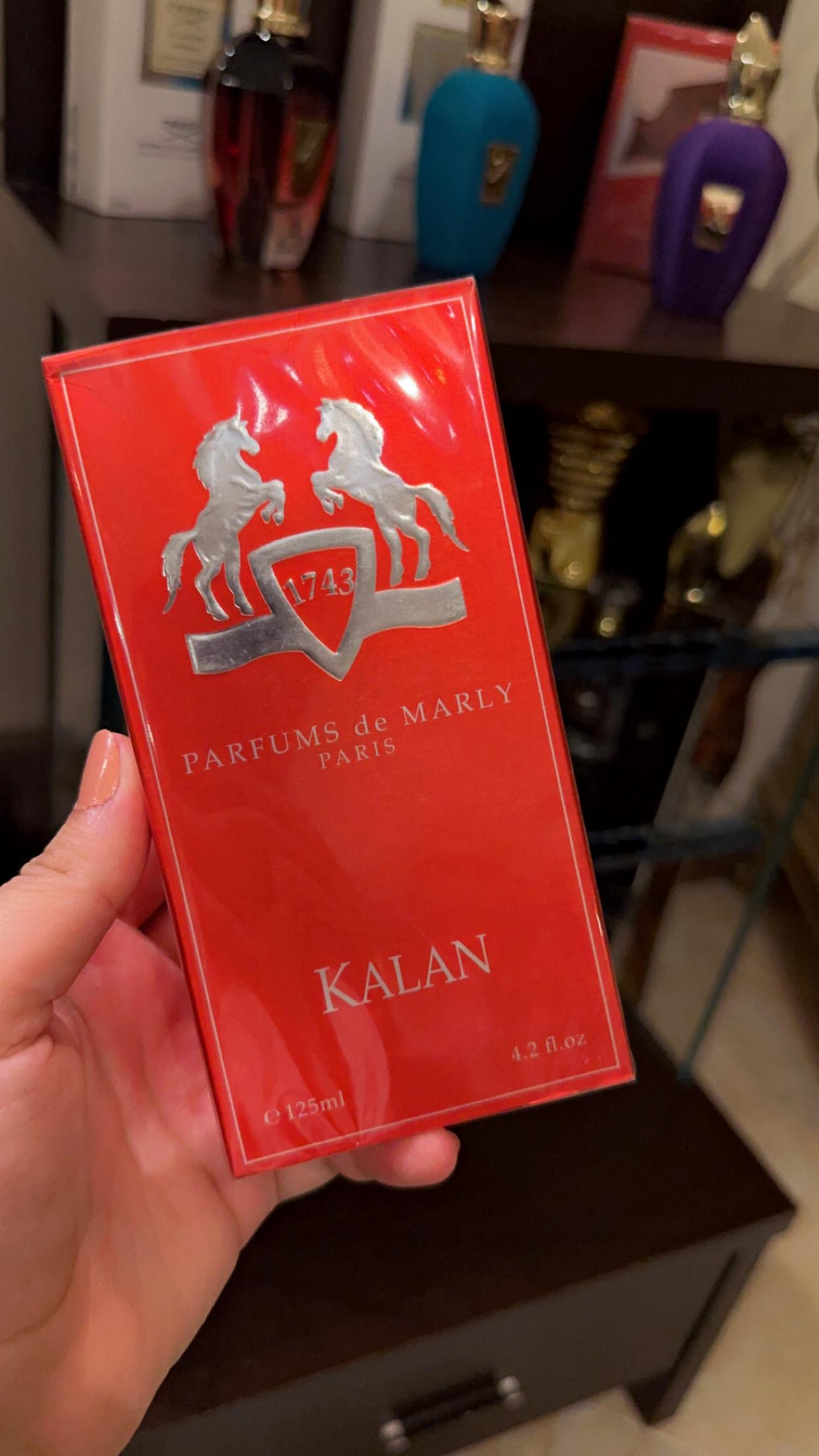 Parfums de Marly Kalan